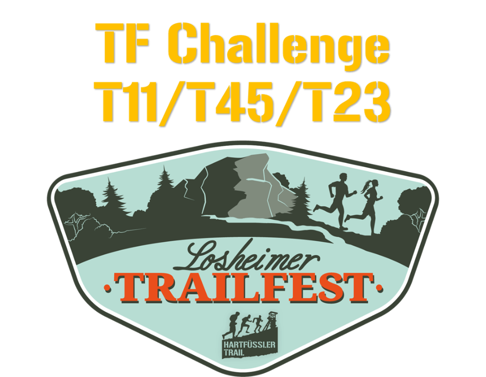 TF Challenge Strecke